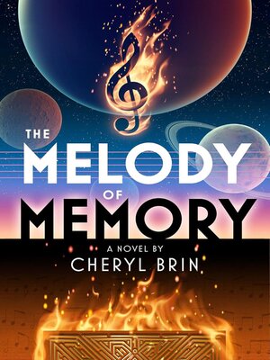 cover image of The Melody of Memory